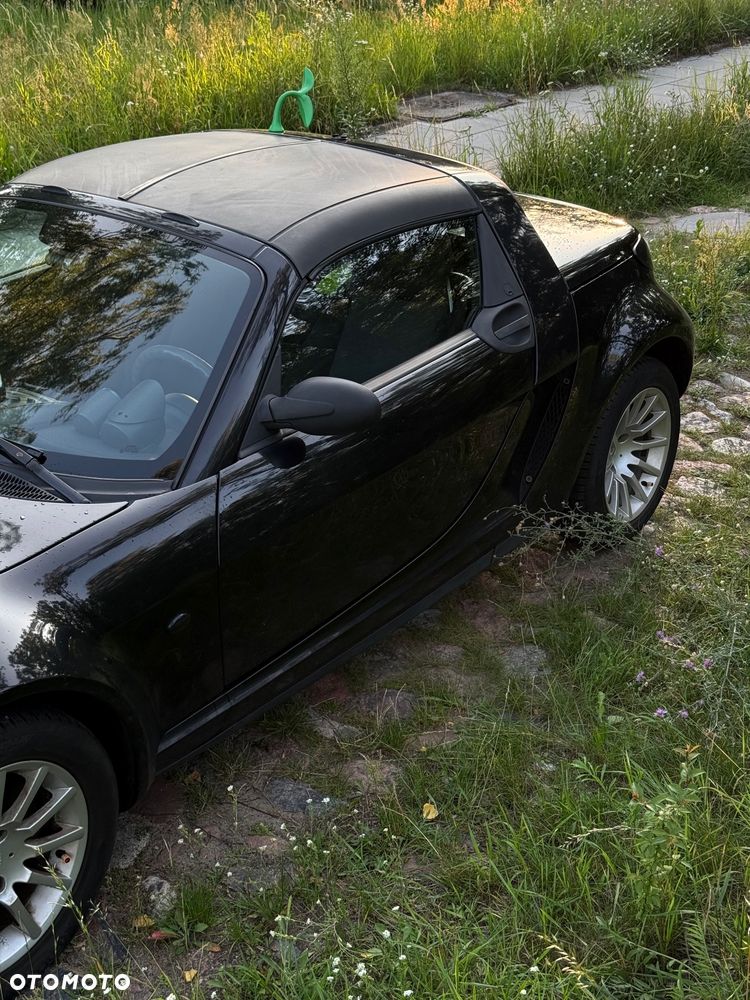 Smart Roadster - 5