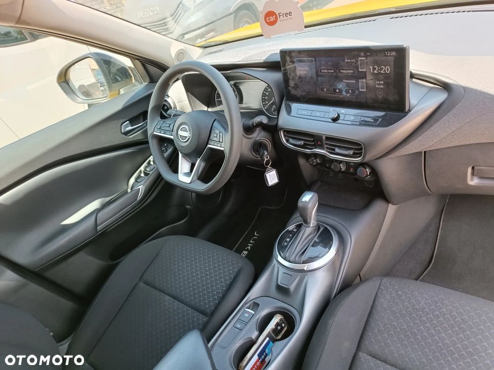 Nissan Juke 1.0 DIG-T Acenta DCT - 15