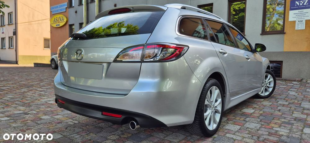 Mazda 6 Sport Kombi 2.0 MZR DISI Edition - 36