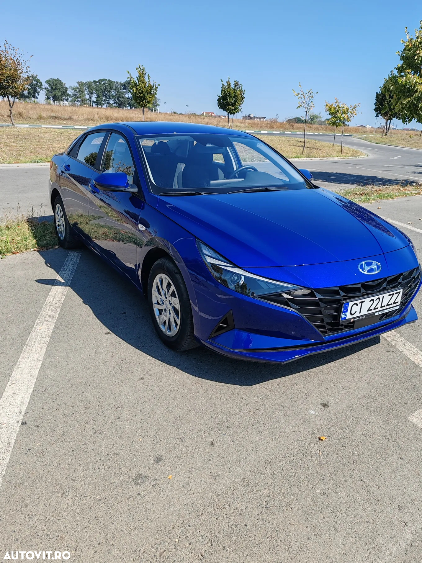 Hyundai Elantra 1.6 l 123 CP 6MT Comfort - 12
