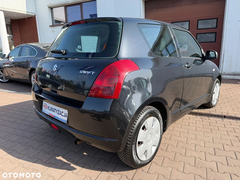 Suzuki Swift 1.3 Comfort+ - 10