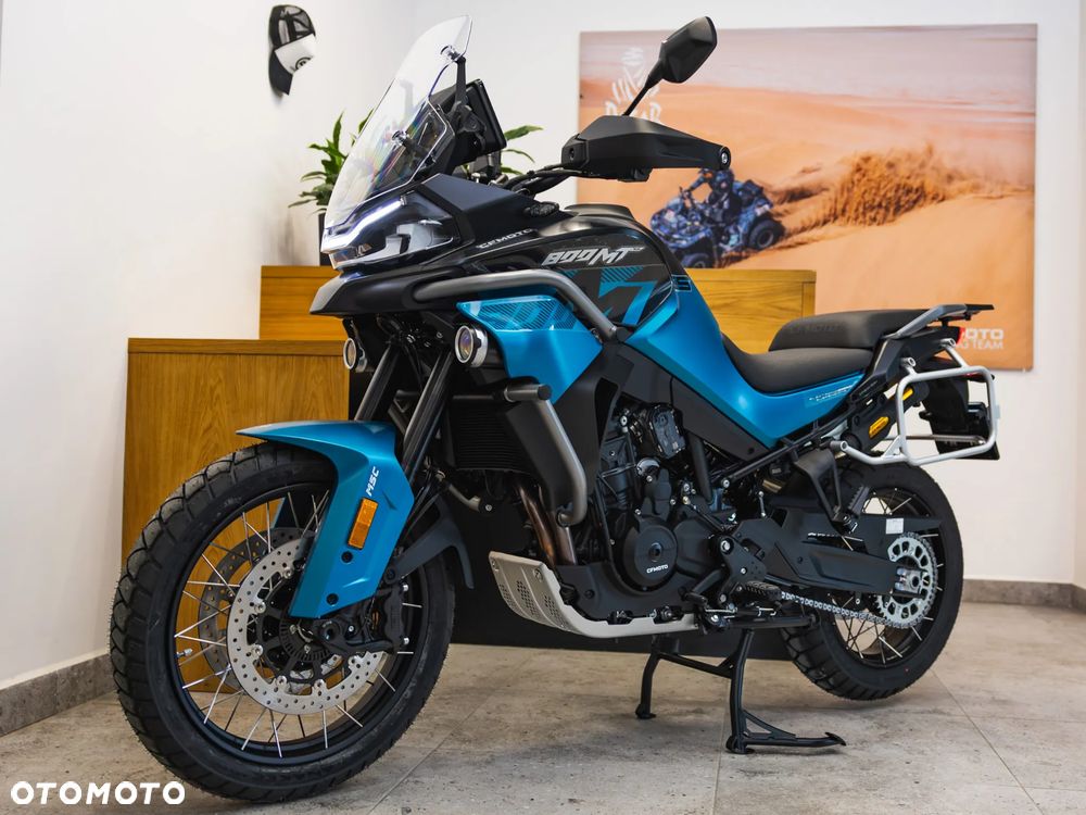 CFMoto 800MT Explore - 8