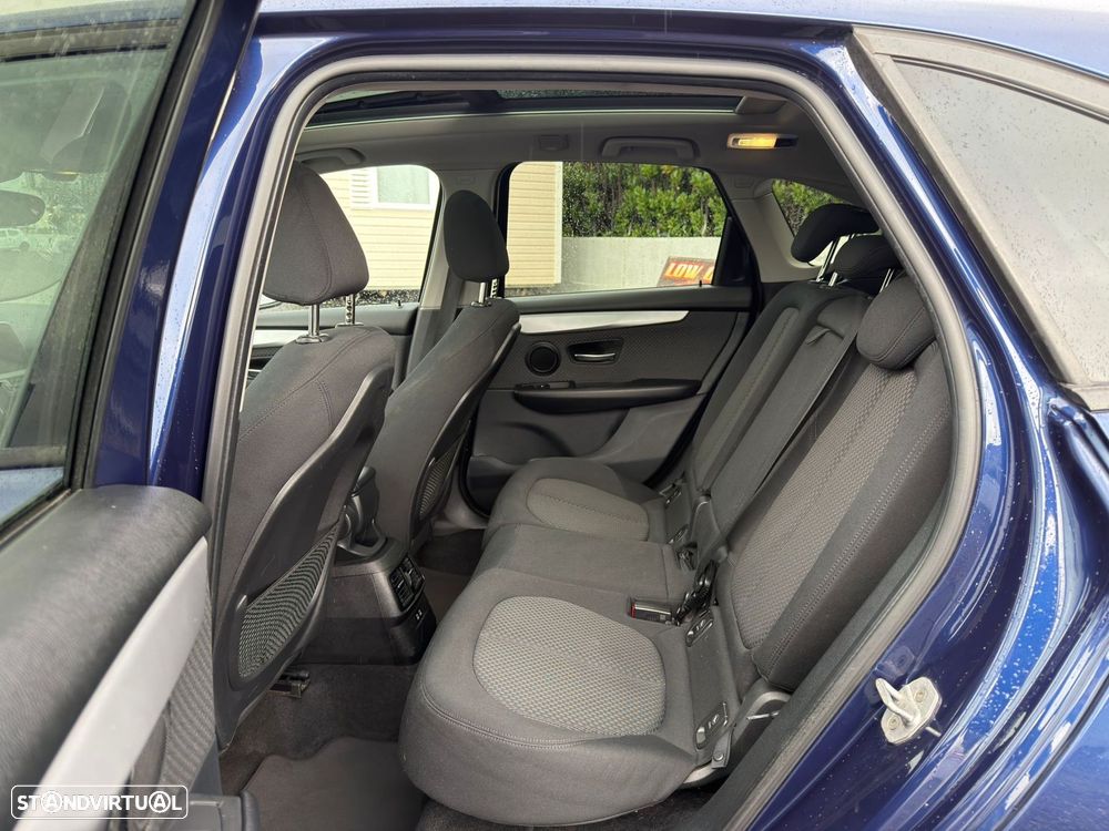 BMW 216 Active Tourer d Line Sport - 9