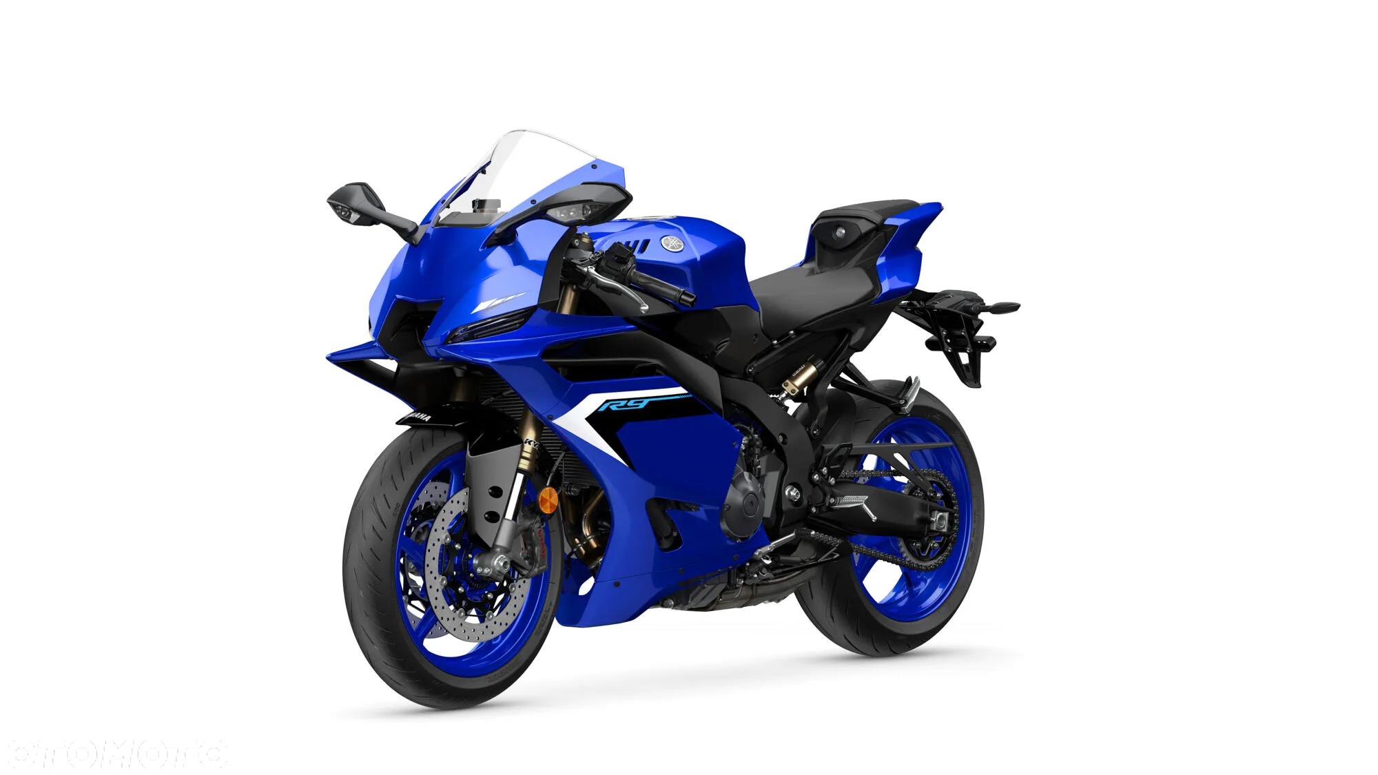 Yamaha R9 - 7