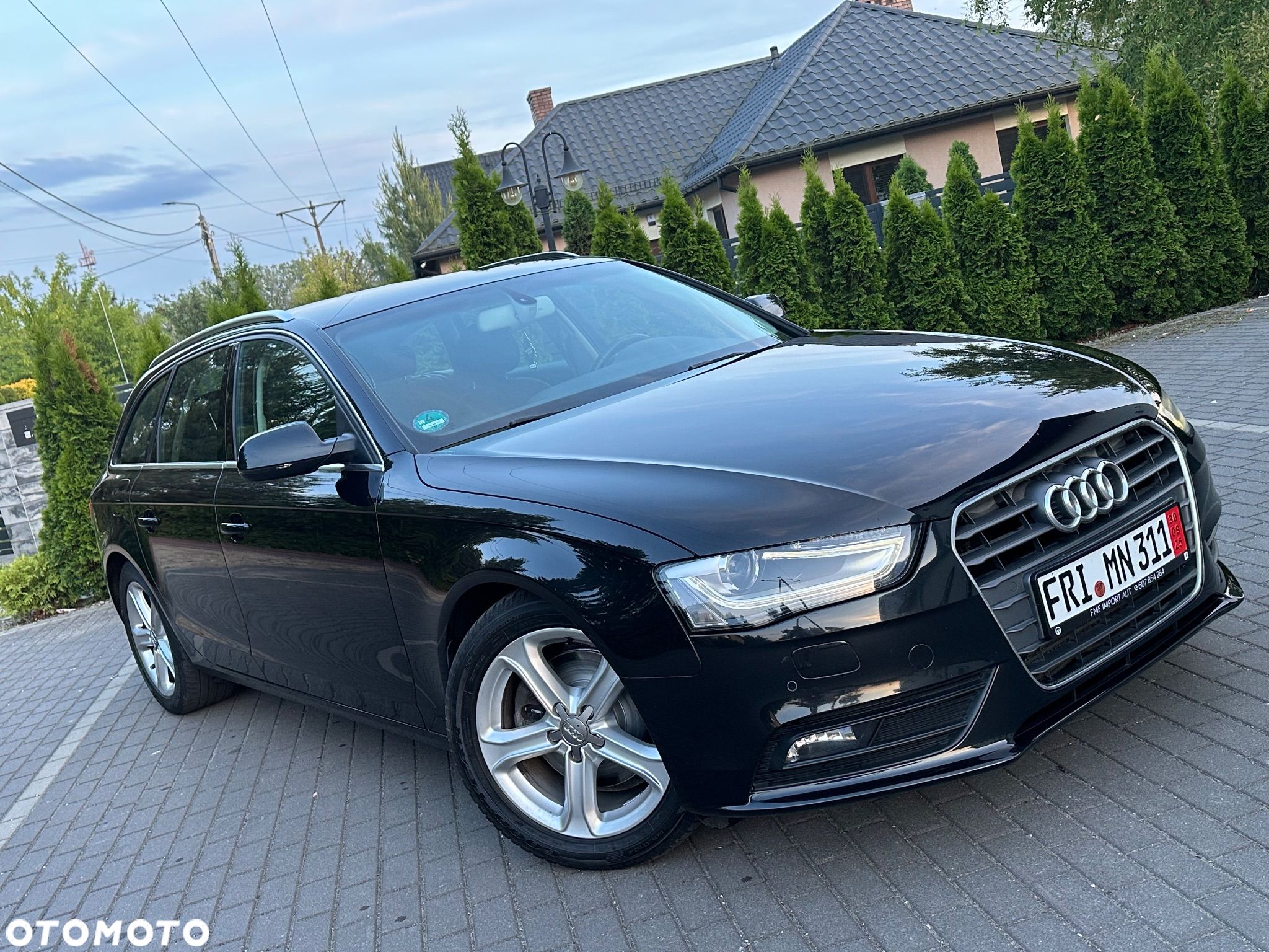 Audi A4 2.0 TDI - 1