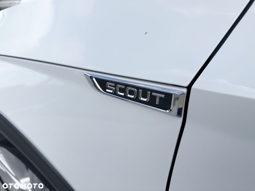 Skoda Octavia 2.0 TDI DSG 4x4 Scout - 21