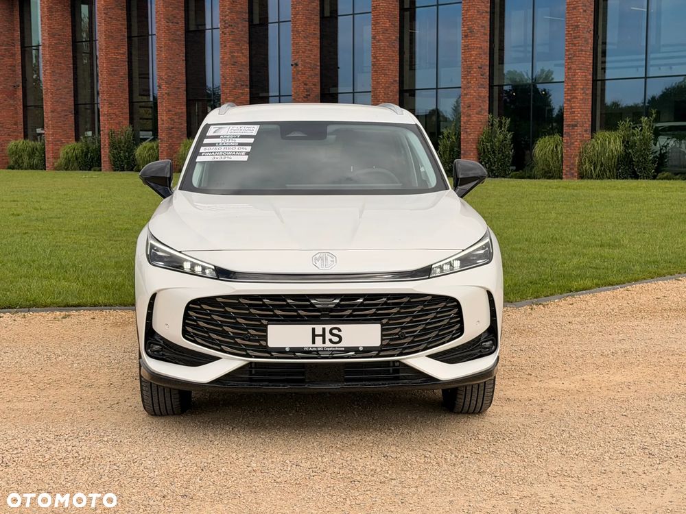 MG HS PHEV 1.5T Exclusive - 5