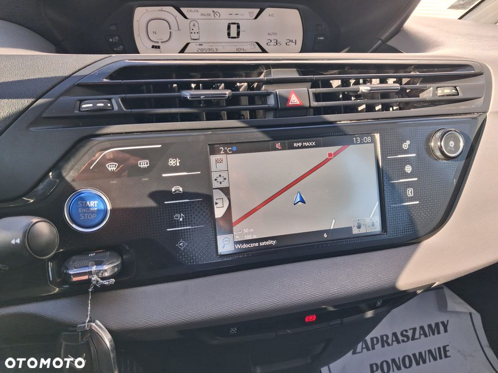 Citroën C4 Picasso 1.6 e-HDi Intensive ETG6 - 20