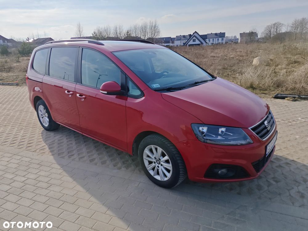 Seat Alhambra 2.0 TDI Ecomotive Connect - 3