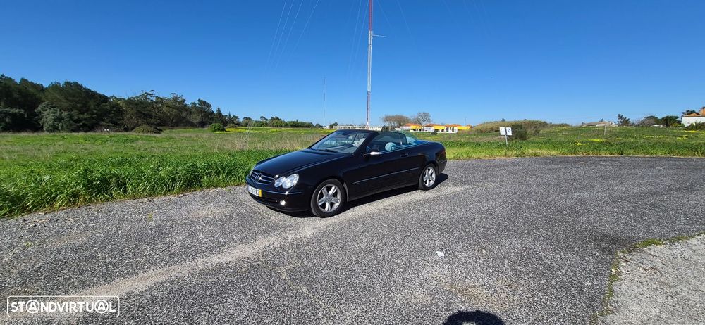 Mercedes-Benz CLK 200 Kompressor Auto Avantgarde - 21
