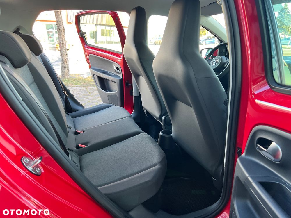 Volkswagen up! 1.0 move EU6 - 6