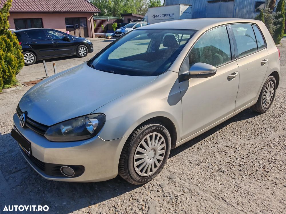 Volkswagen Golf 1.6 TDI DPF Trendline - 2