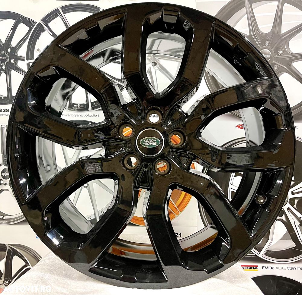 Jante Range Rover, Range Rover Sport , originale, 22 inch, noi - 2