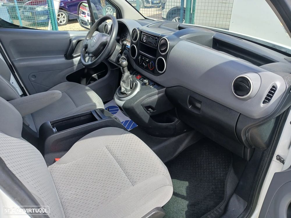 Citroën Berlingo 1.6 HDI - 19