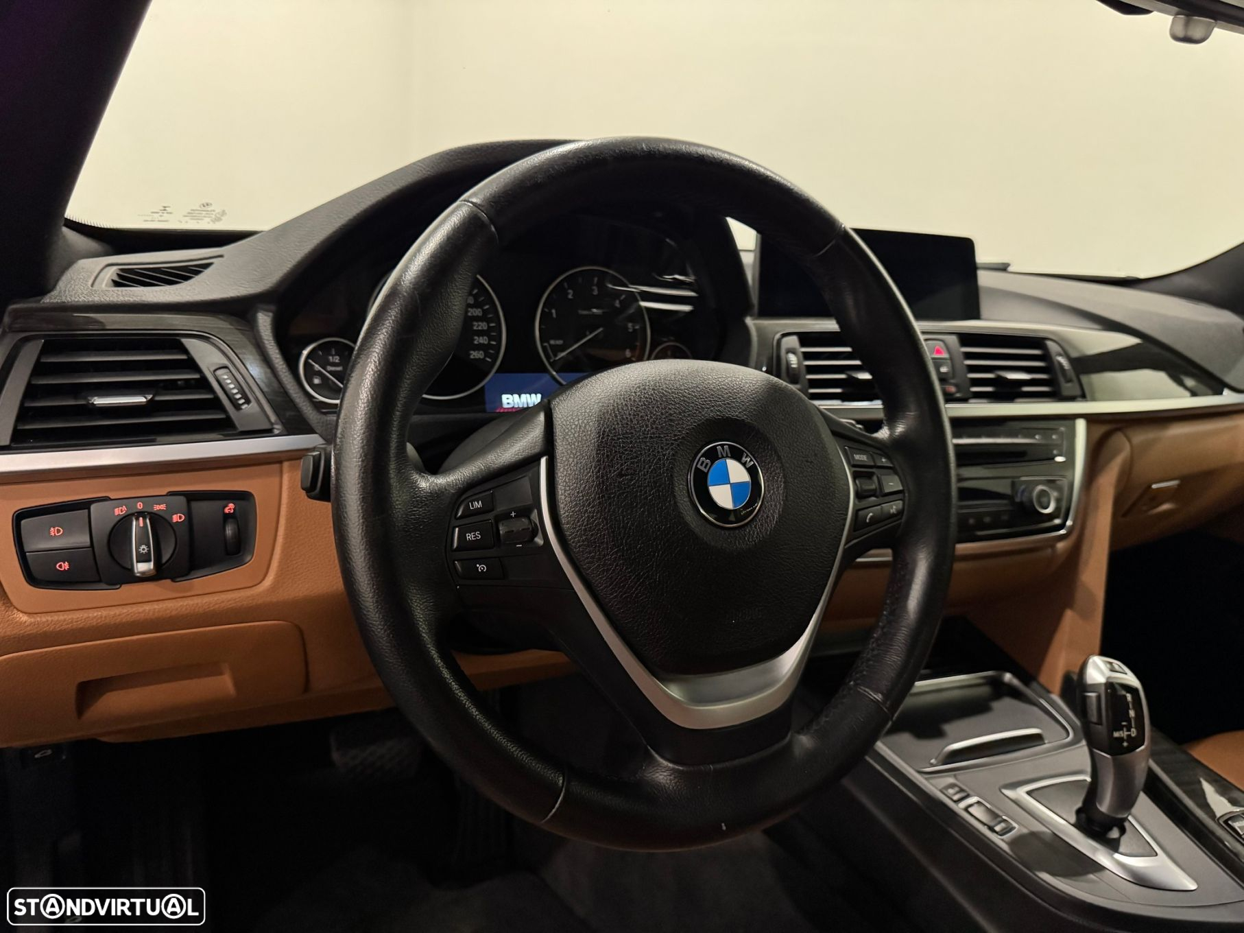 BMW 420 Gran Coupé d Line Luxury Auto - 34