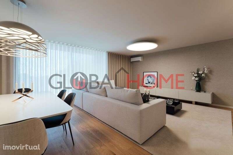 Apartamento T4 no Empreendimento The Yard - Grande imagem: 4/22