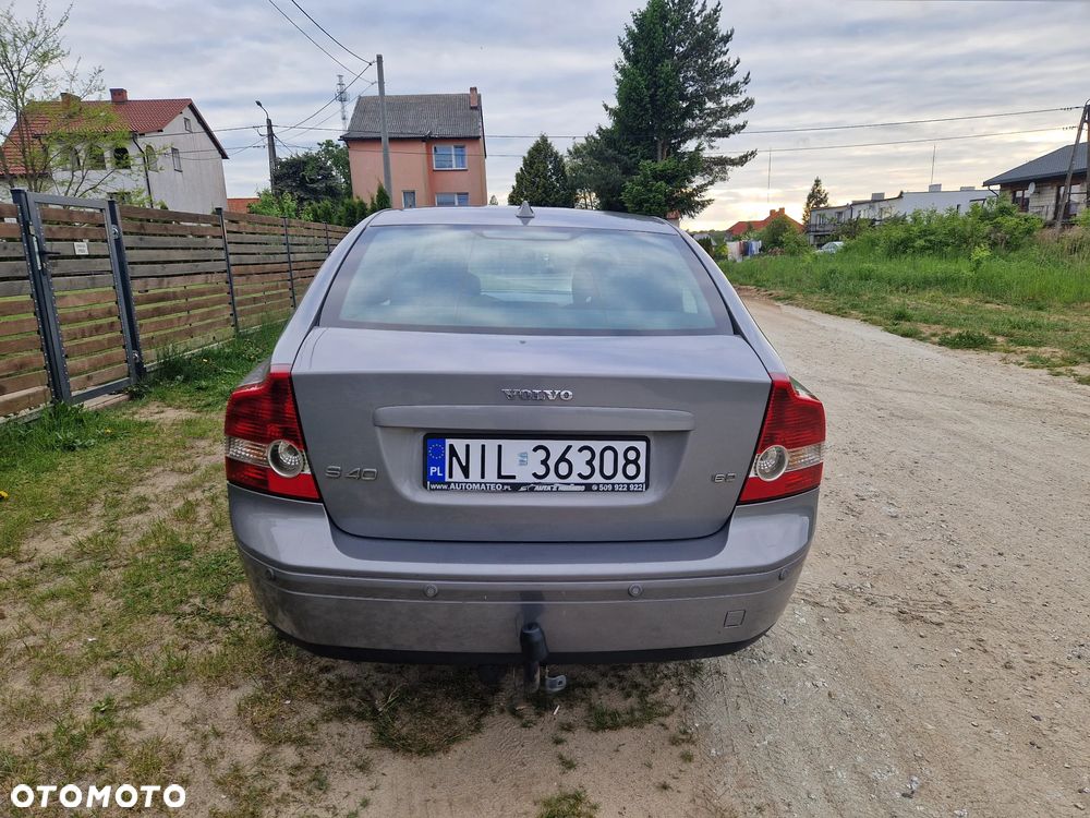 Volvo S40 1.6D - 3