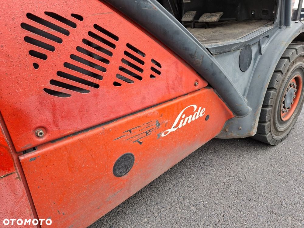 Linde H 35T - 36
