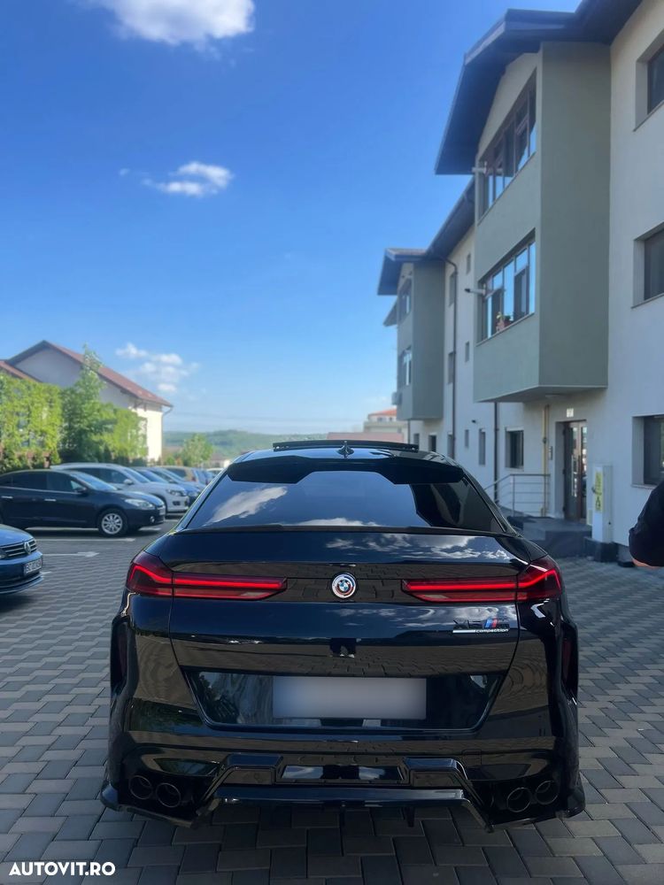 BMW X6 M - 6