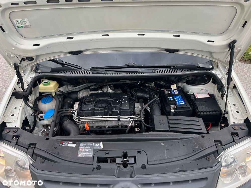 Volkswagen Caddy 1.9 TDI - 9