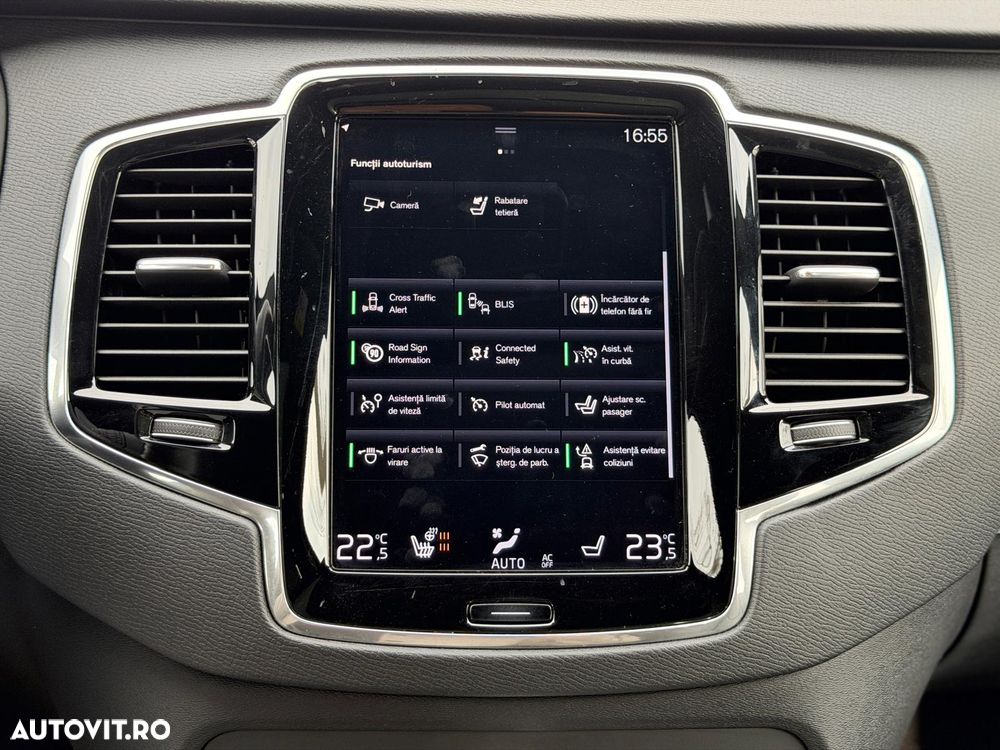 Volvo XC 90 Recharge T8 eAWD R-Design - 23