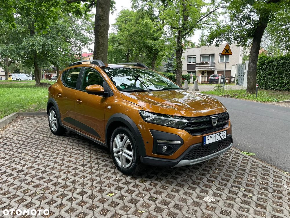 Dacia Sandero Stepway 1.0 TCe Comfort - 2