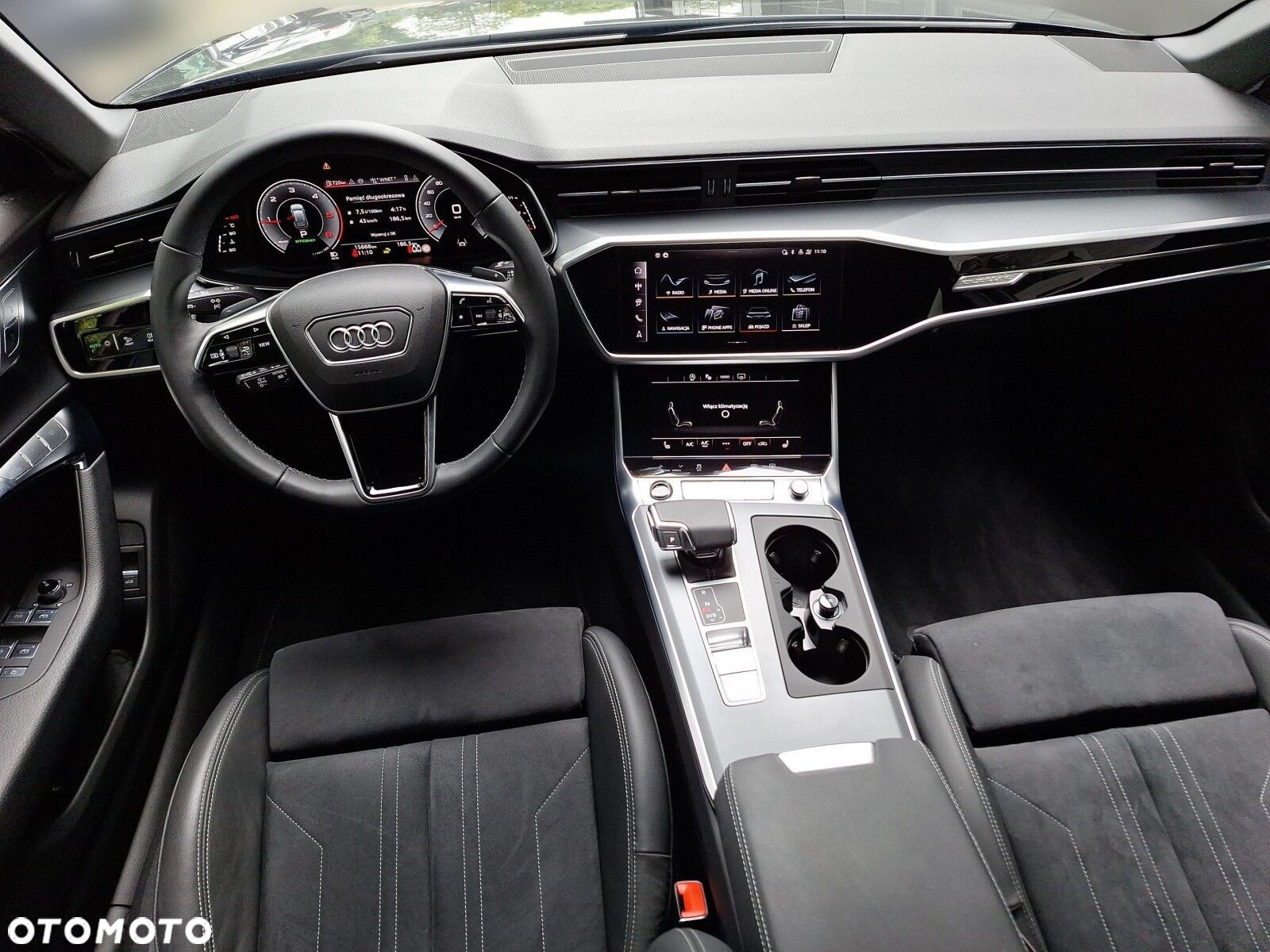 Audi A6 - 10