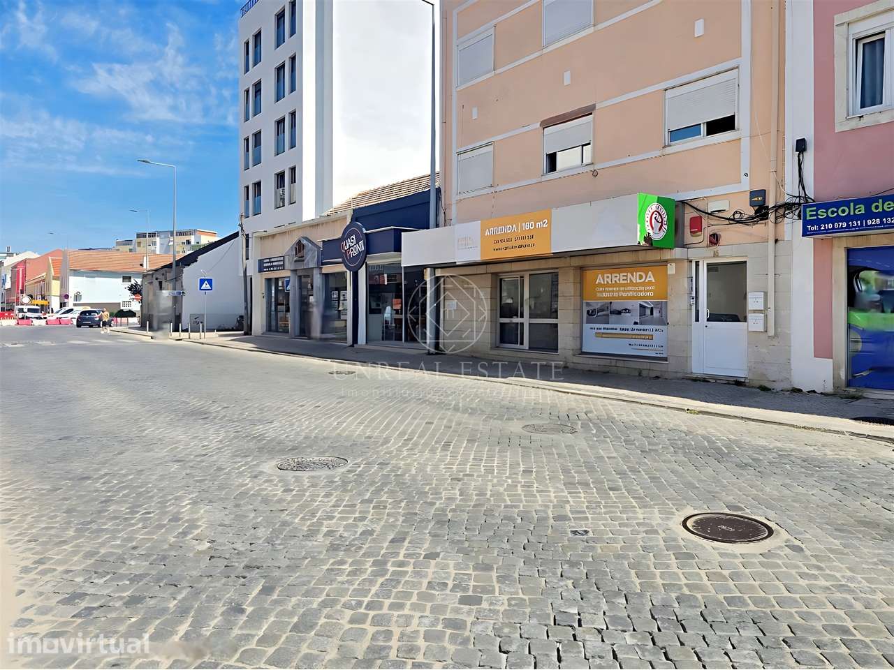 Loja de 160 m² para Arrendamento | Avenida Principal do Barreiro | Lic - Grande imagem: 2/9
