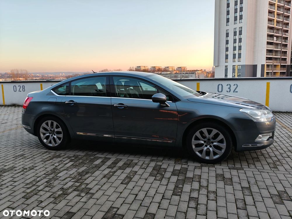 Citroën C5 2.0 16V Exclusive - 15