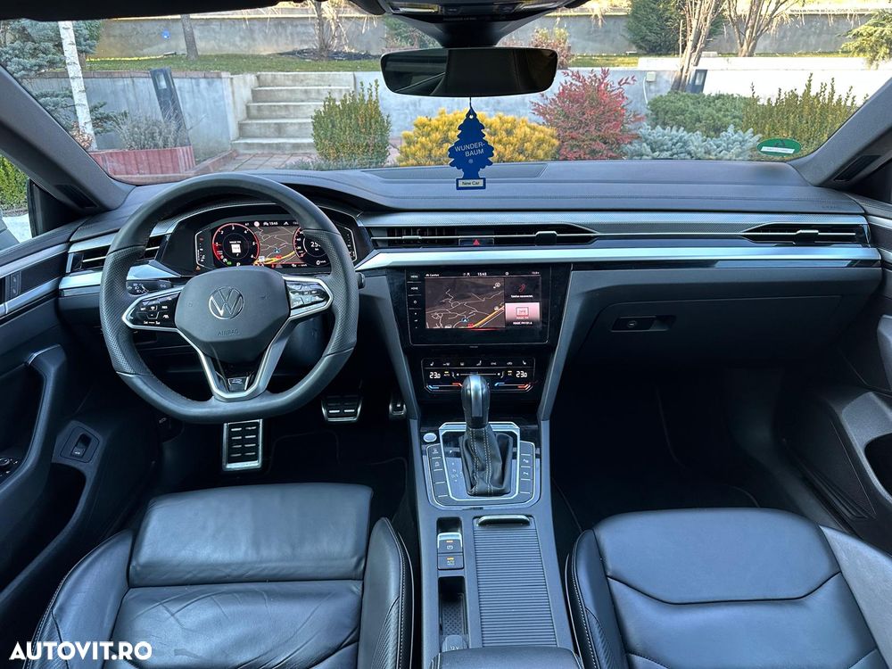 Volkswagen ARTEON 2.0 TDI DSG R-Line - 11