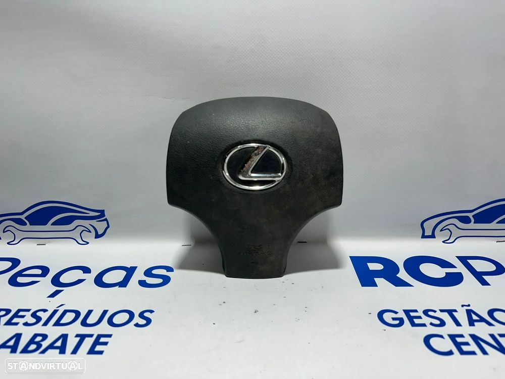 .Airbag Volante Condutor Lexus IS XE20 2005 - 2013 - 1