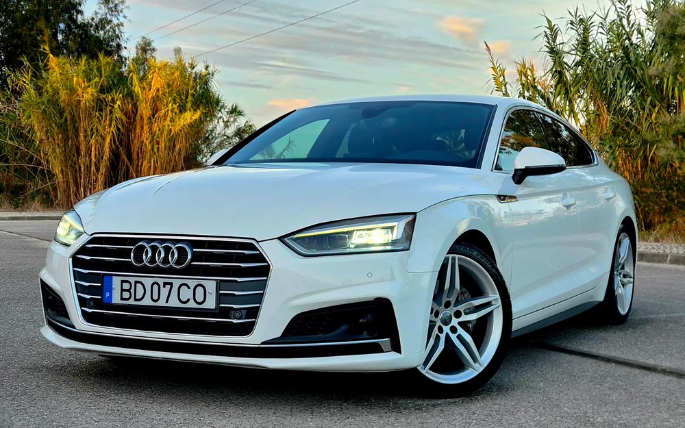 Audi A5 Sportback