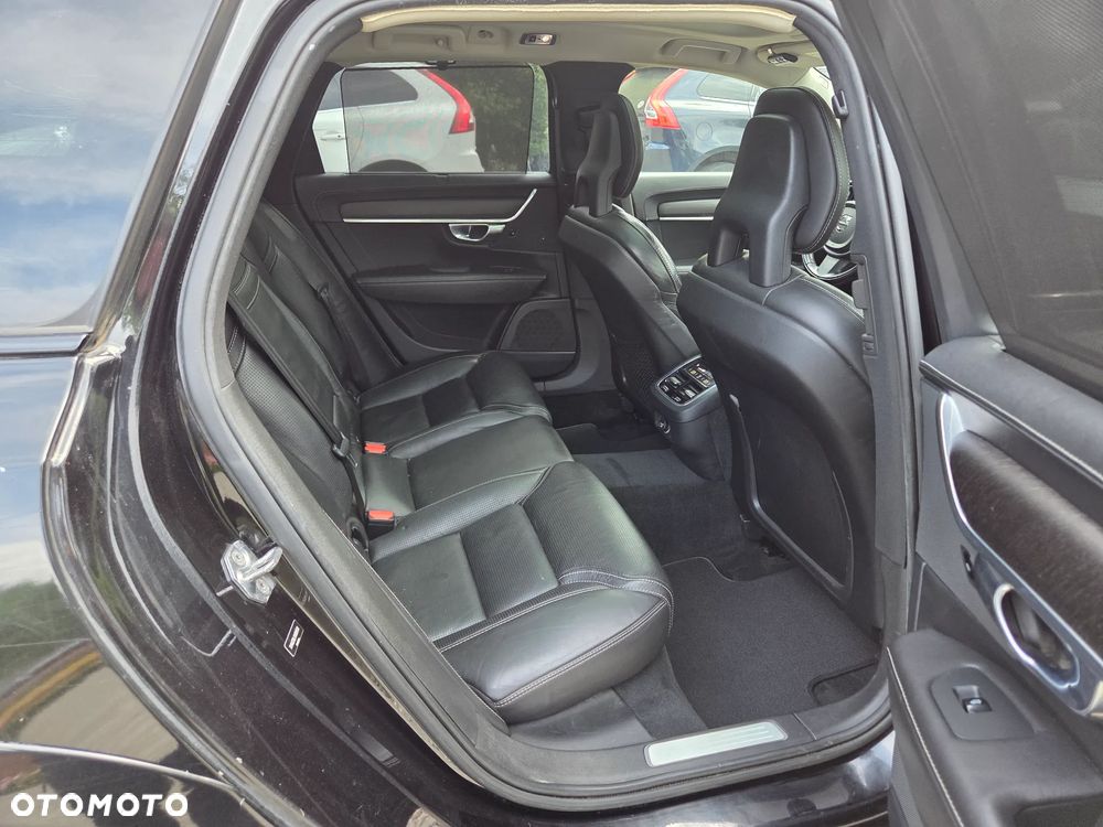 Volvo V90 Cross Country T6 AWD Pro - 10