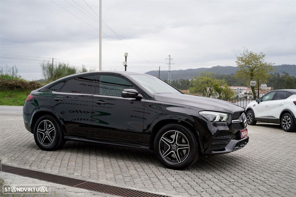 Mercedes-Benz GLE 350 de Coupé 4Matic - 7