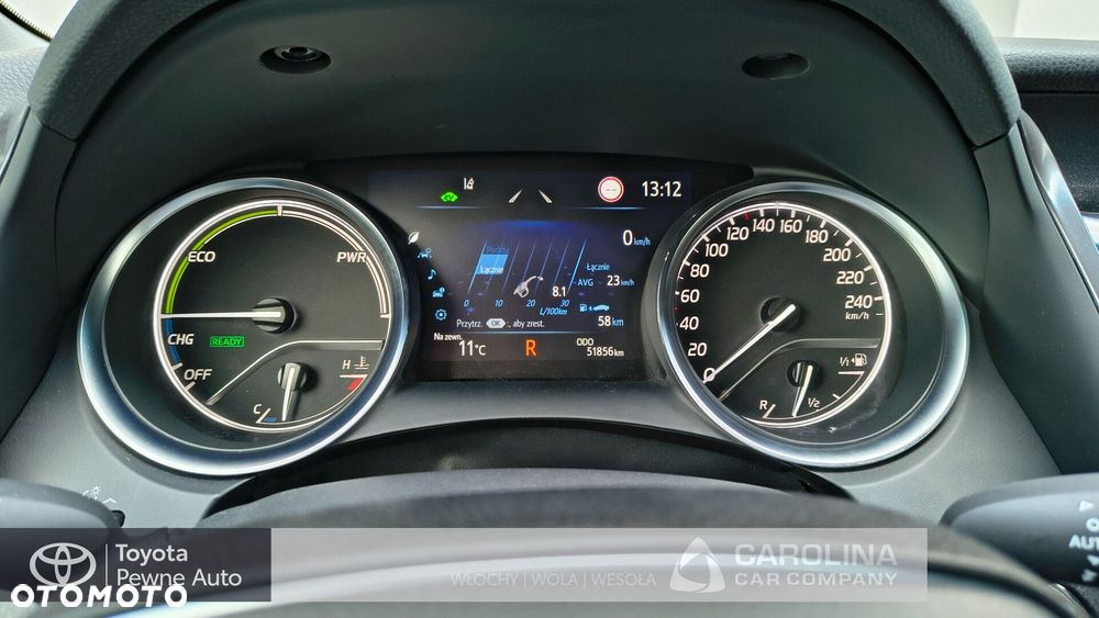 Toyota Camry 2.5 Hybrid Prestige CVT - 15