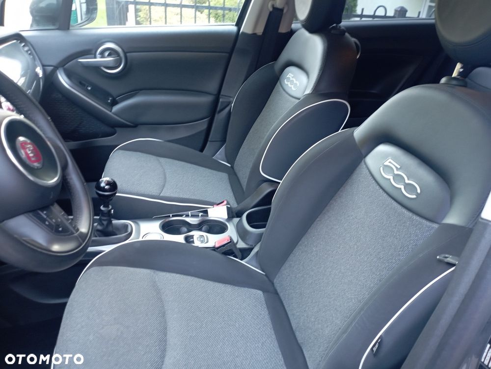 Fiat 500X - 7