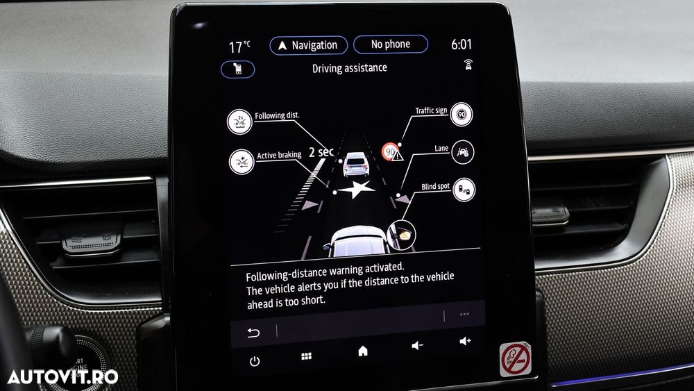 Renault Arkana TCe Mild Hybrid 140 EDC Techno - 21