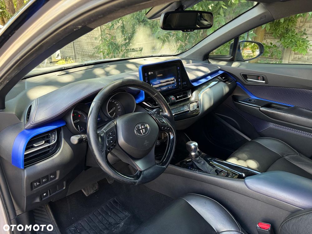 Toyota C-HR 1.8 Hybrid Prestige - 12