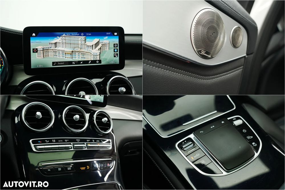 Mercedes-Benz GLC 300 e 4Matic 9G-TRONIC AMG Line - 23