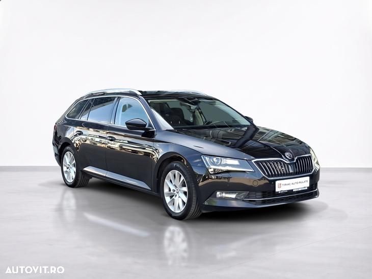 Skoda Superb - 9
