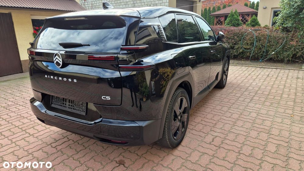 Citroën C5 Aircross - 11