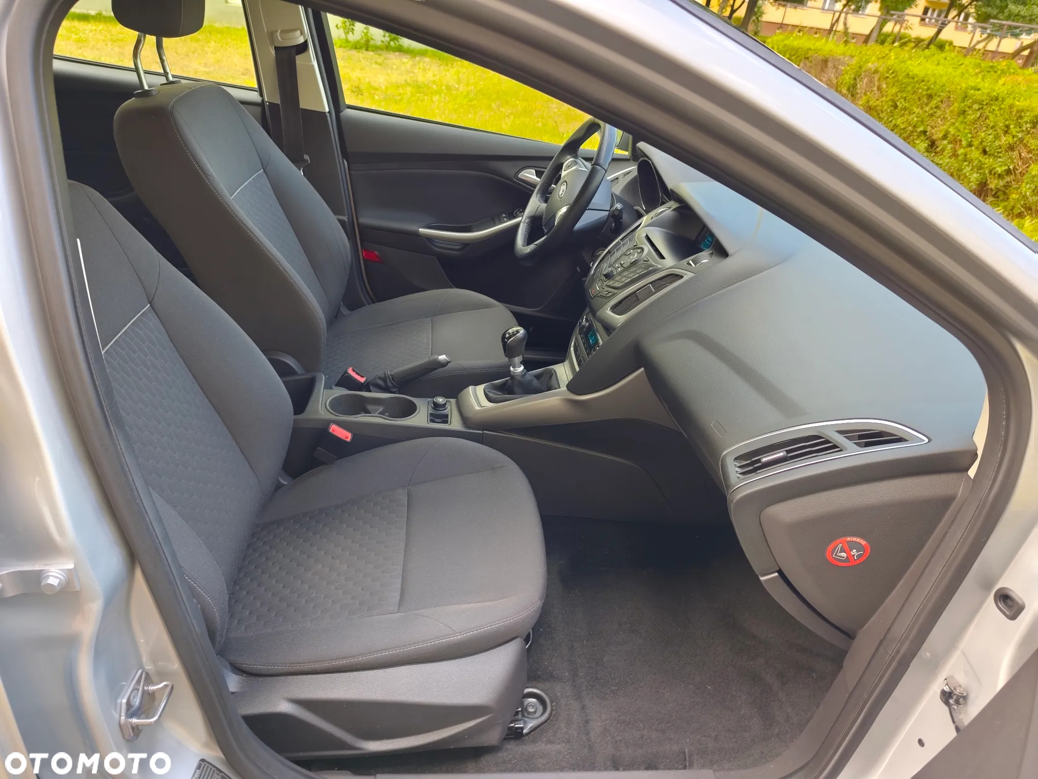 Ford Focus 1.6 TDCi Edition - 10