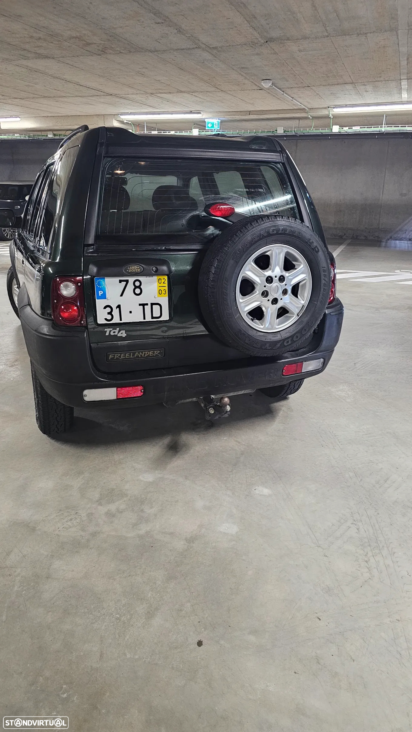 Land Rover Freelander 2.0 Td4 - 2