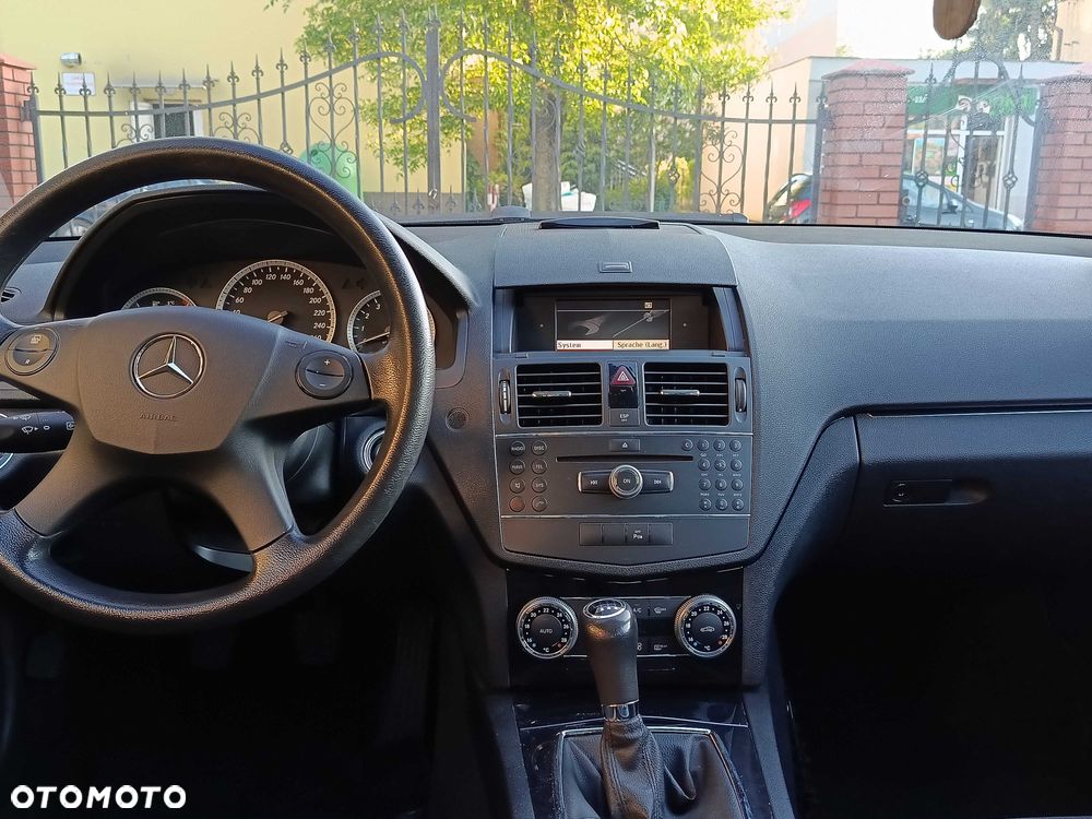 Mercedes-Benz Klasa C - 8