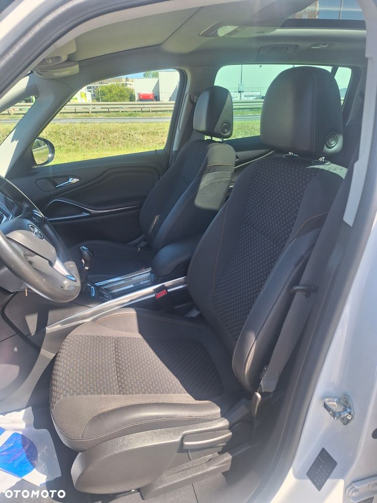 Opel Zafira 1.4 Turbo (ecoFLEX) Start/Stop Business Edition - 9