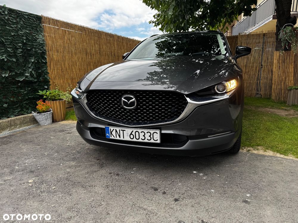 Mazda CX-30 - 3
