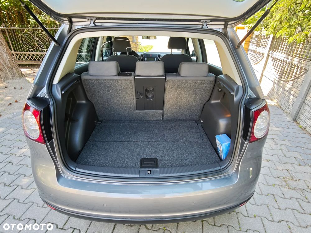 Volkswagen Golf Plus 1.4 Goal - 24