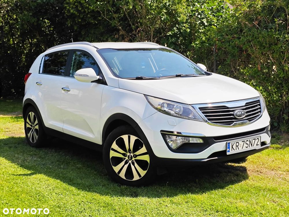 Kia Sportage - 2