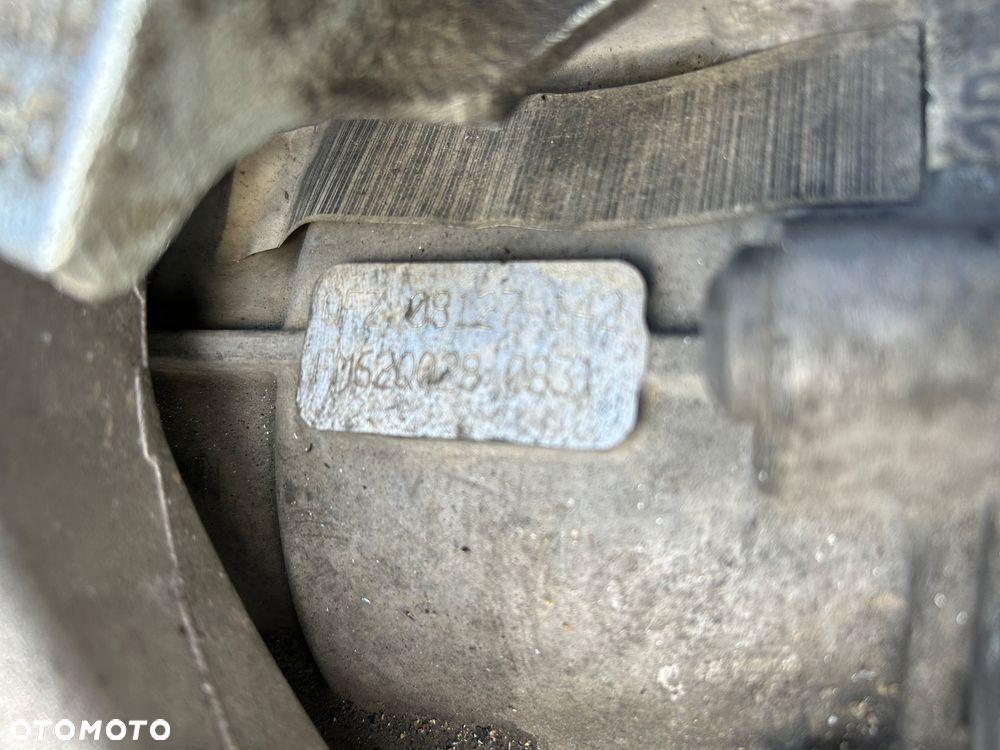 Volkswagen skrzynia biegów QFZ 2.0 tdi passat b8 octavia III golf Seat leon  Audi a3 - 3