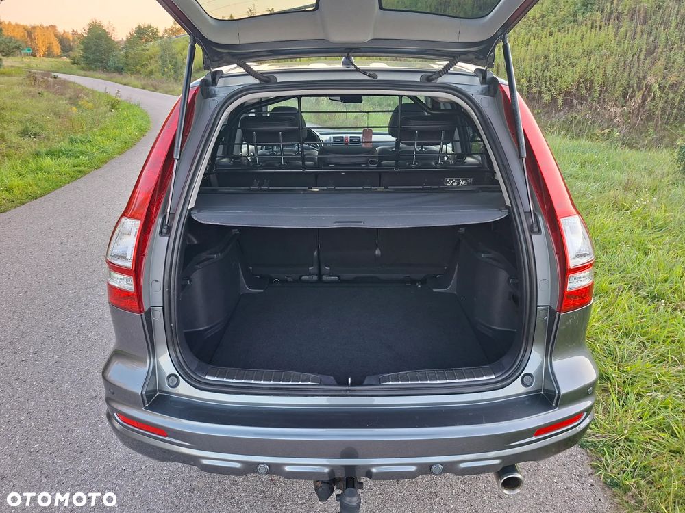 Honda CR-V 2.0i-VTEC Automatik Executive - 33